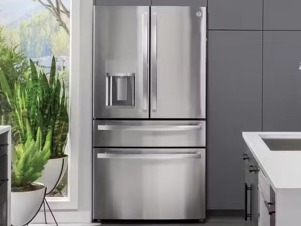 Bottom Freezer Refrigerators